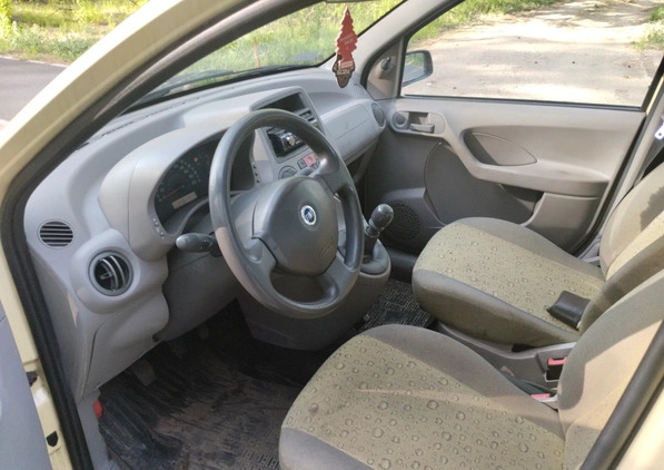 Fiat Panda cena 4000 przebieg: 201000, rok produkcji 2004 z Grajewo małe 29
